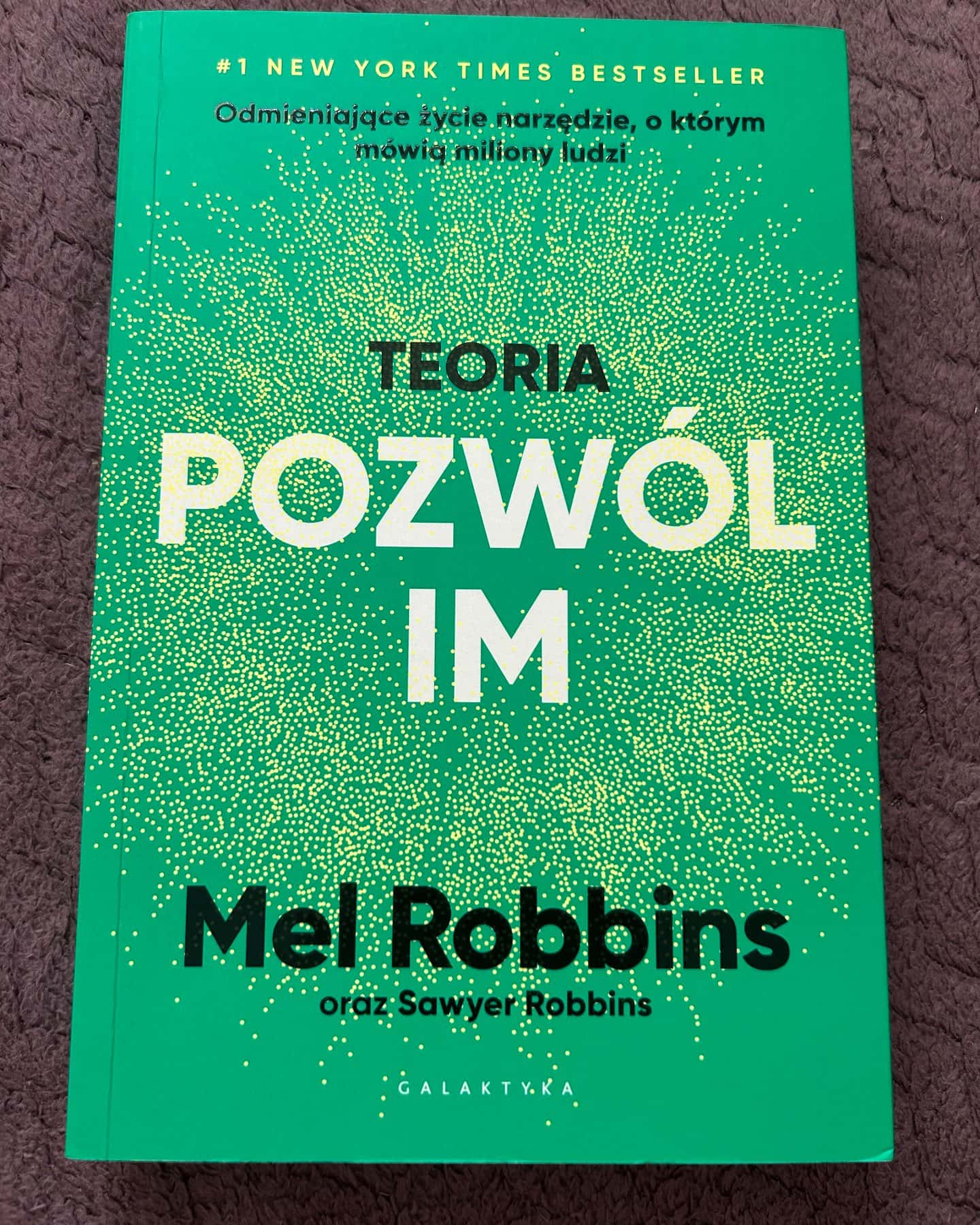 Teoria Pozwól im — Mel Robbinson