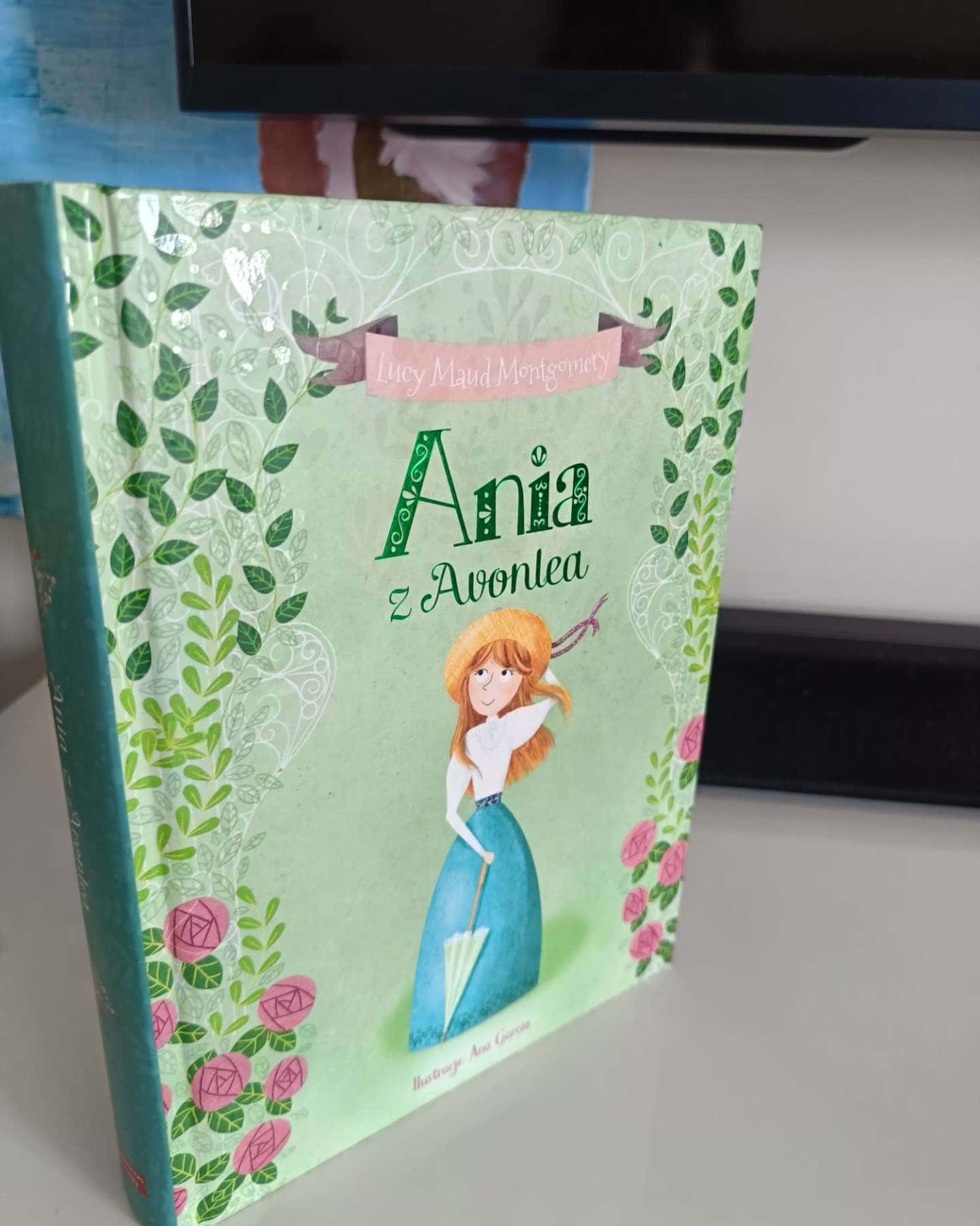 Ania z Avonlea-Lucy Maud Montgomery