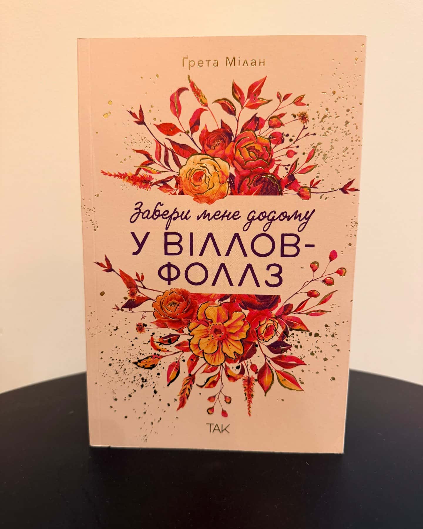 Забери мене додому у Віллов-Фоллз. Том 1 — Ґрета Мілан