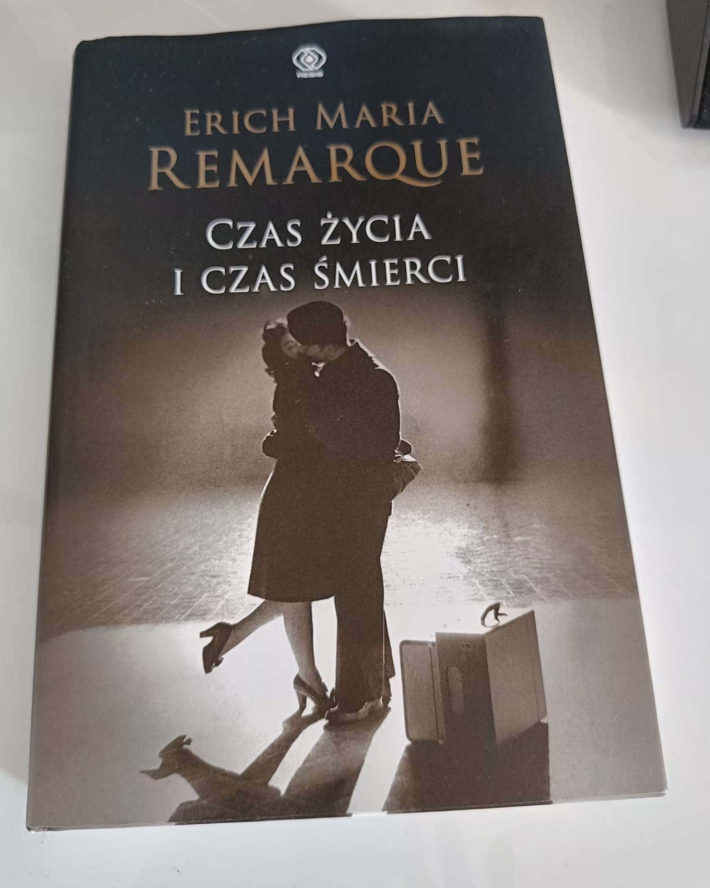 Czas życia i czas śmierci-Erich Maria Remarque