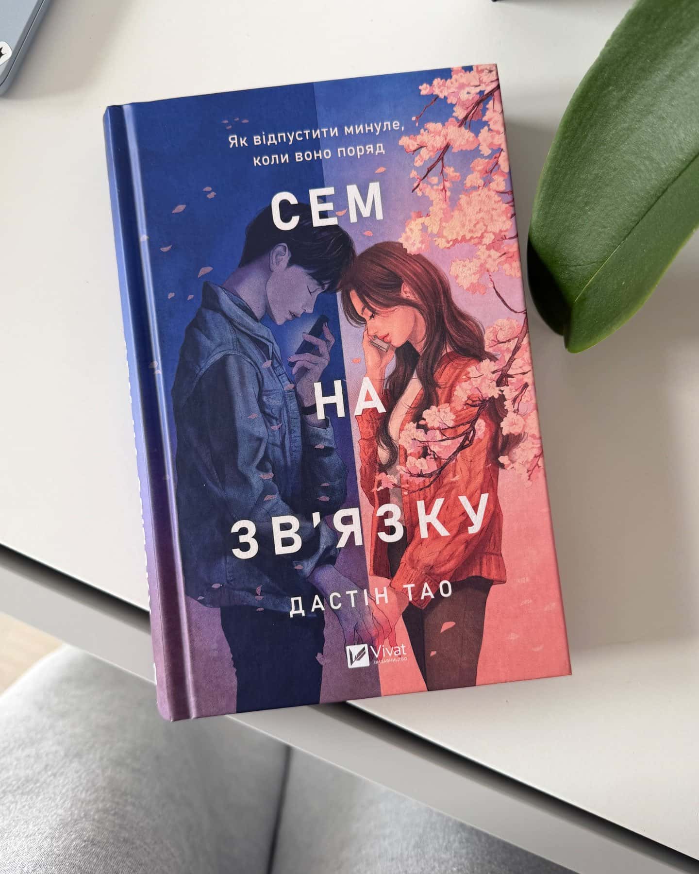 Сем на зв'язку — Дастін Тао