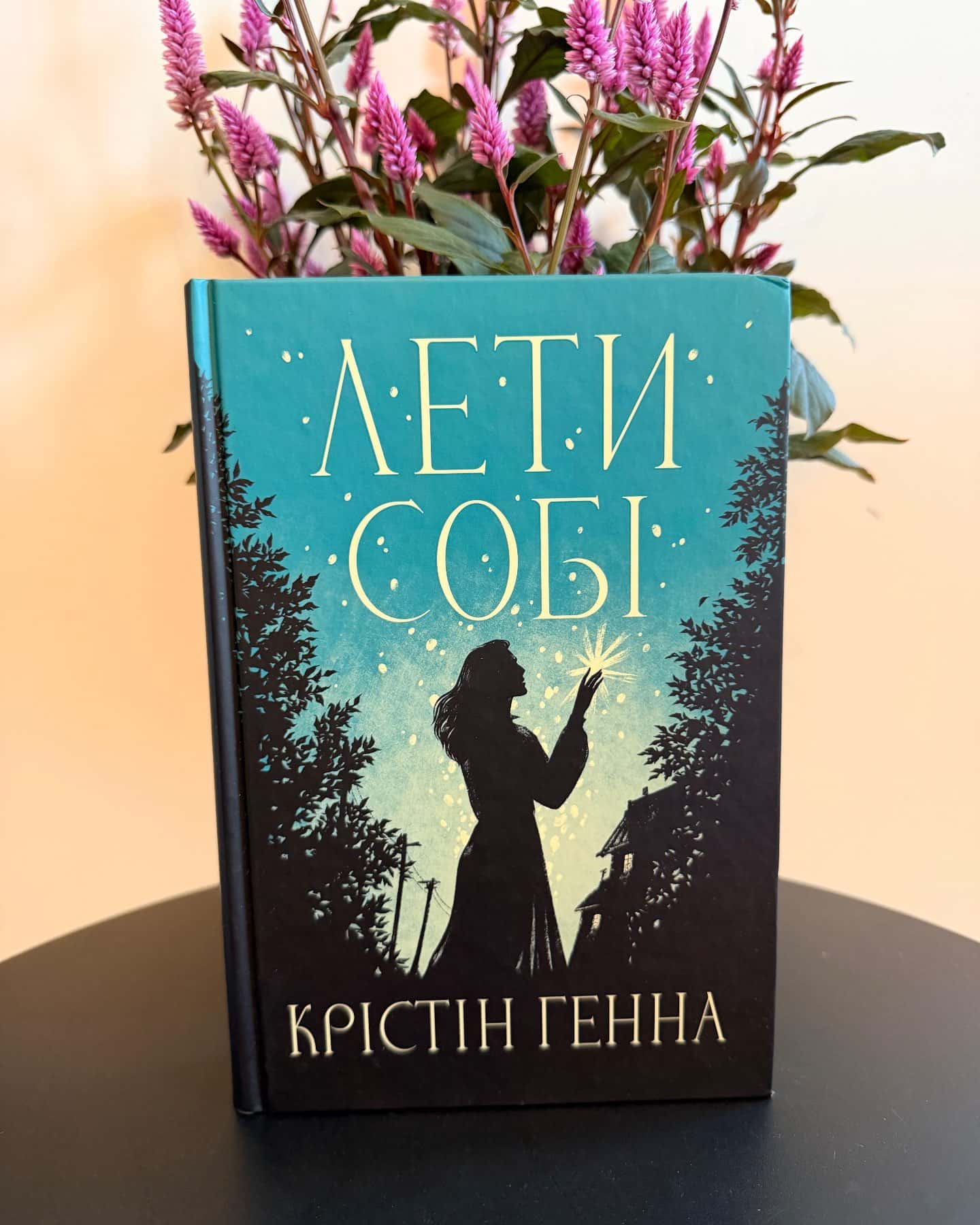 Лети собі. Книга 2 — Крістін Генна