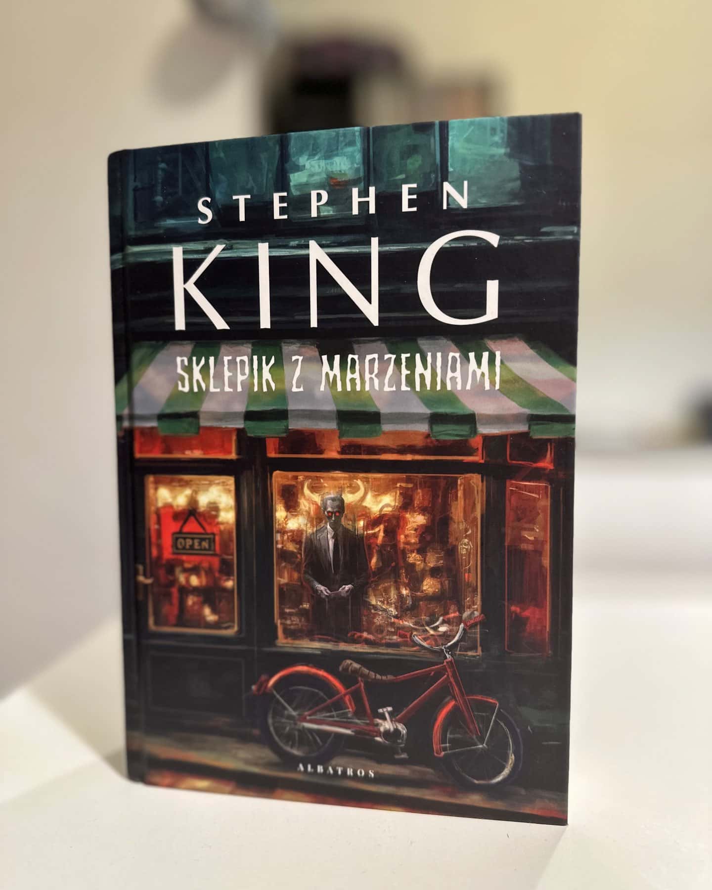 Sklepik z marzeniami — Stephen King