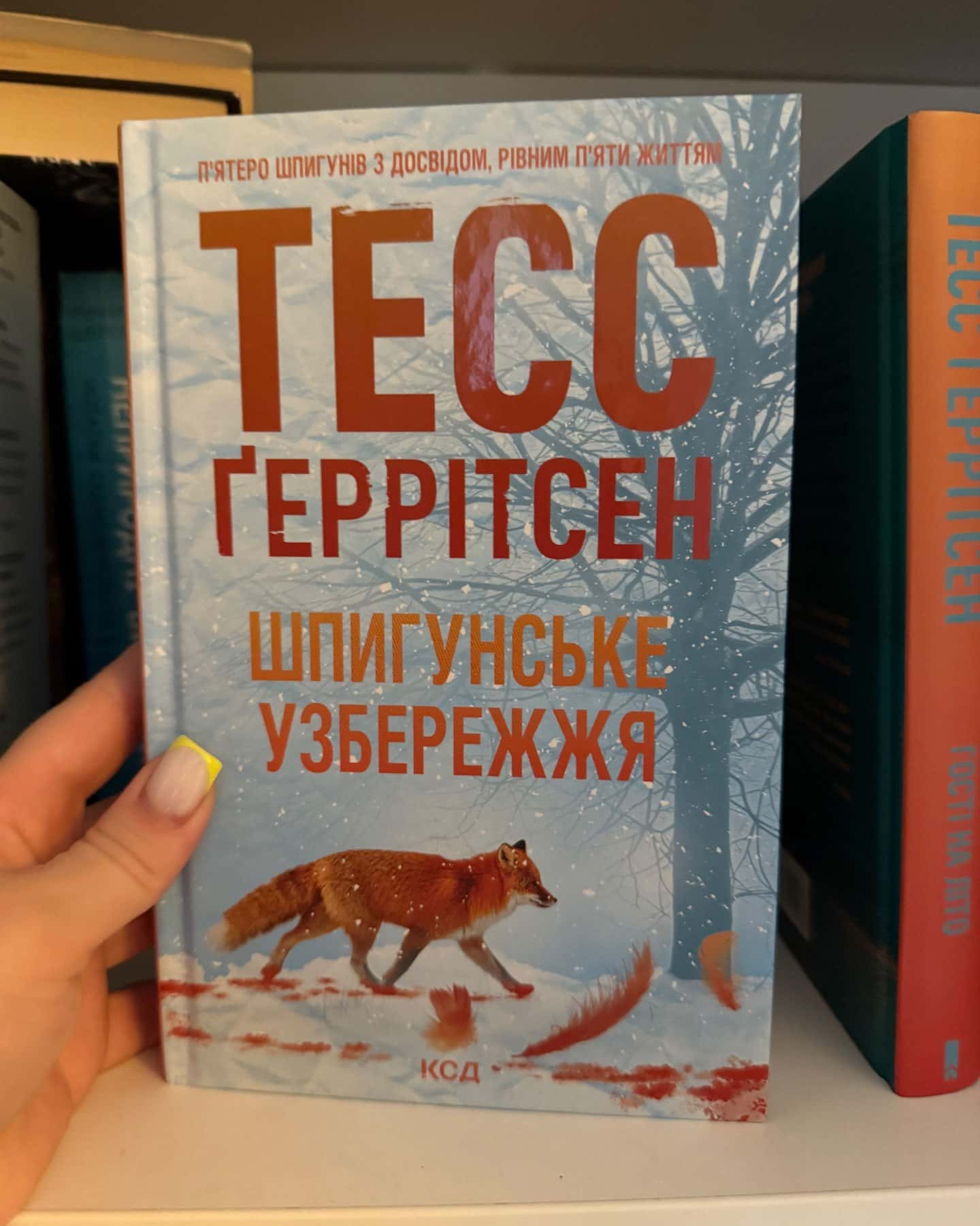 Шпигунське узбережжя. Книга 1, Гості на літо. Книга 2 — Тесс Ґеррітсен