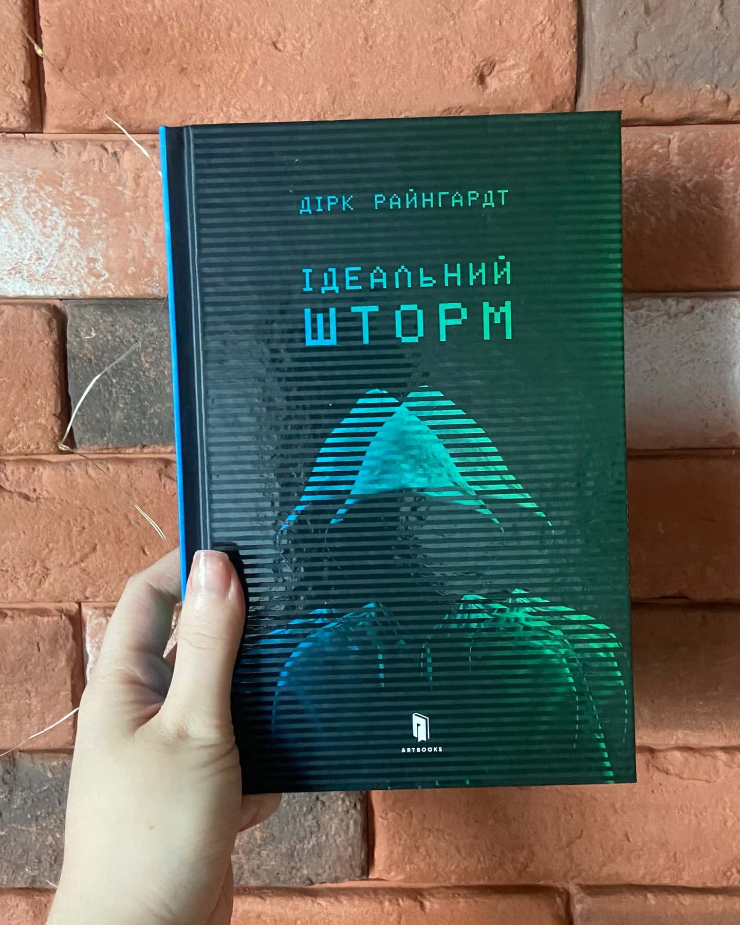 Ідеальний шторм — Дірк Райнгардт
