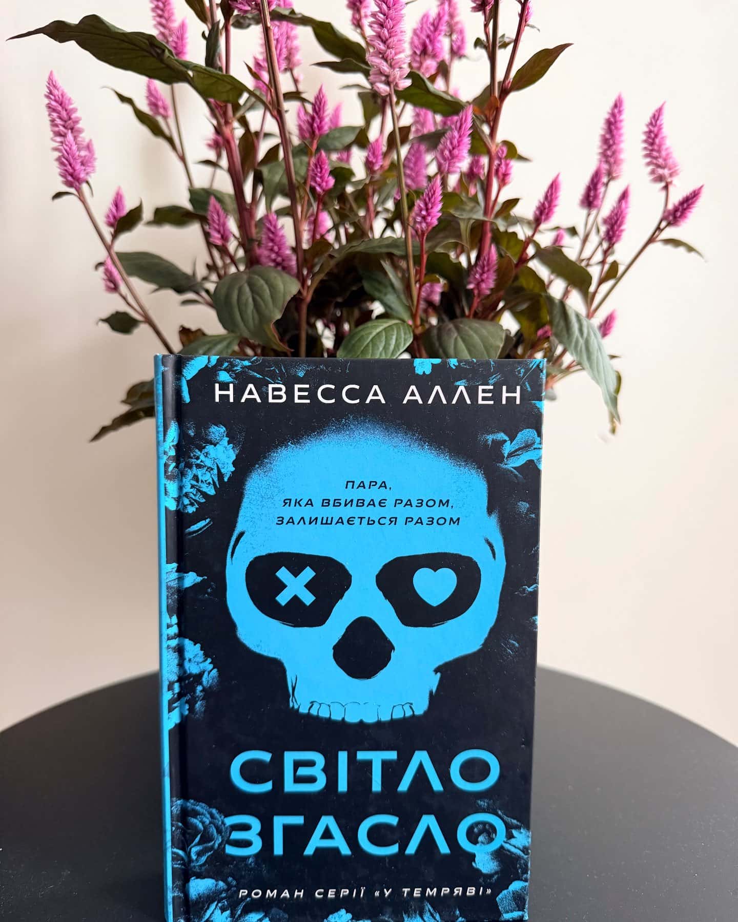 Світло згасло. У темряві. Книга 1 — Навесса Аллен