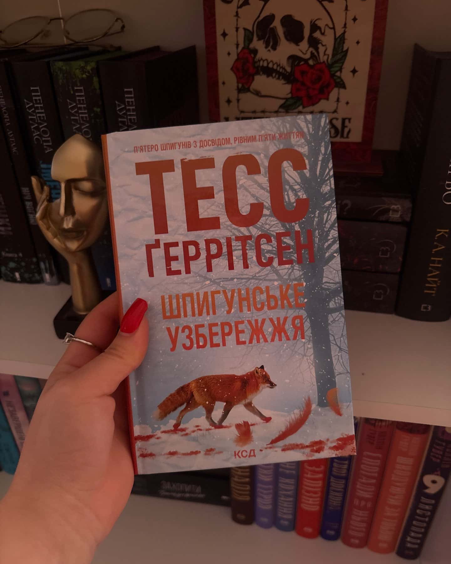 Шпигунське узбережжя. Книга 1 — Тесс Ґеррітсен