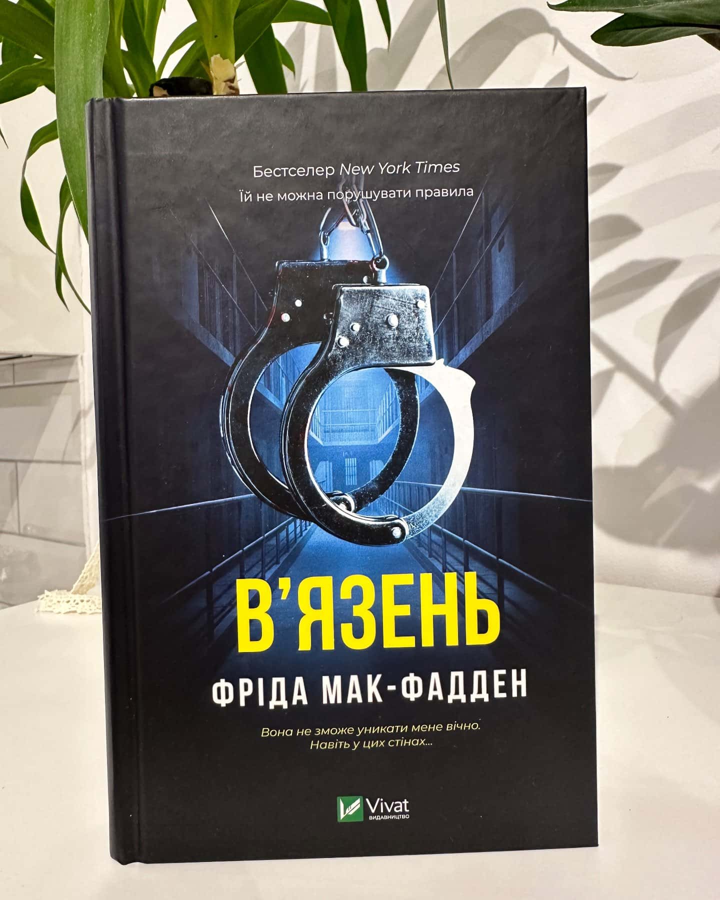 В'язень — Фріда Мак-Фадден