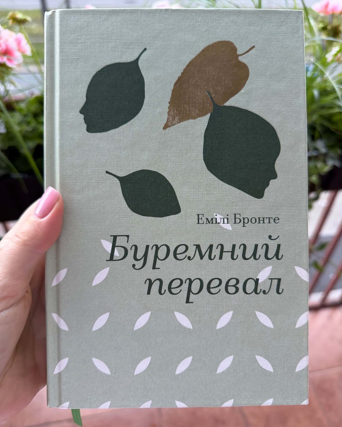 Буремний перевал-Емілі Бронте