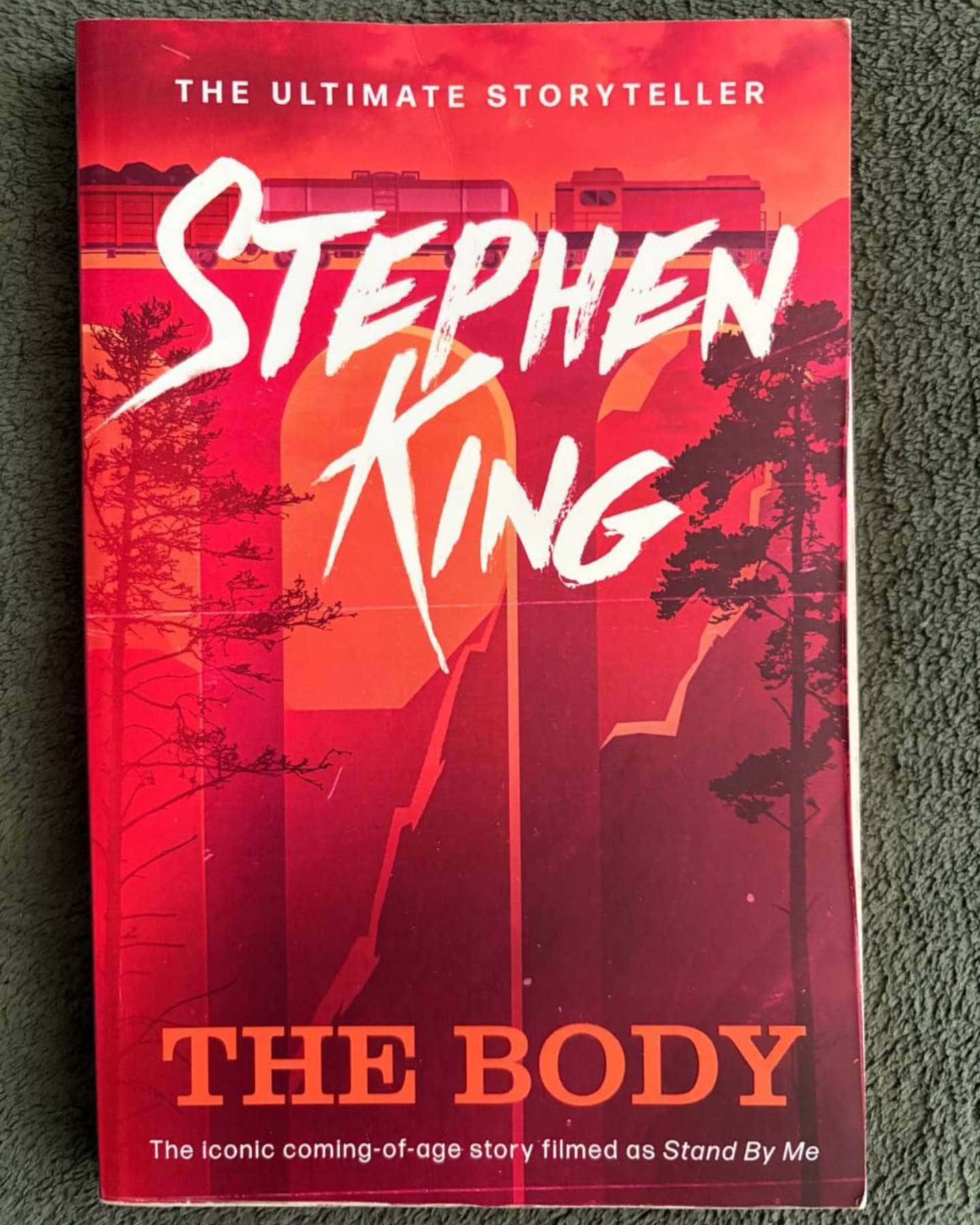 The Body — Stephen King