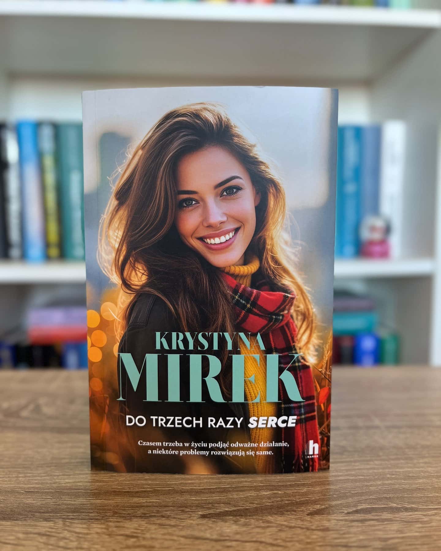 Do trzech razy serce-Krystyna Mirek