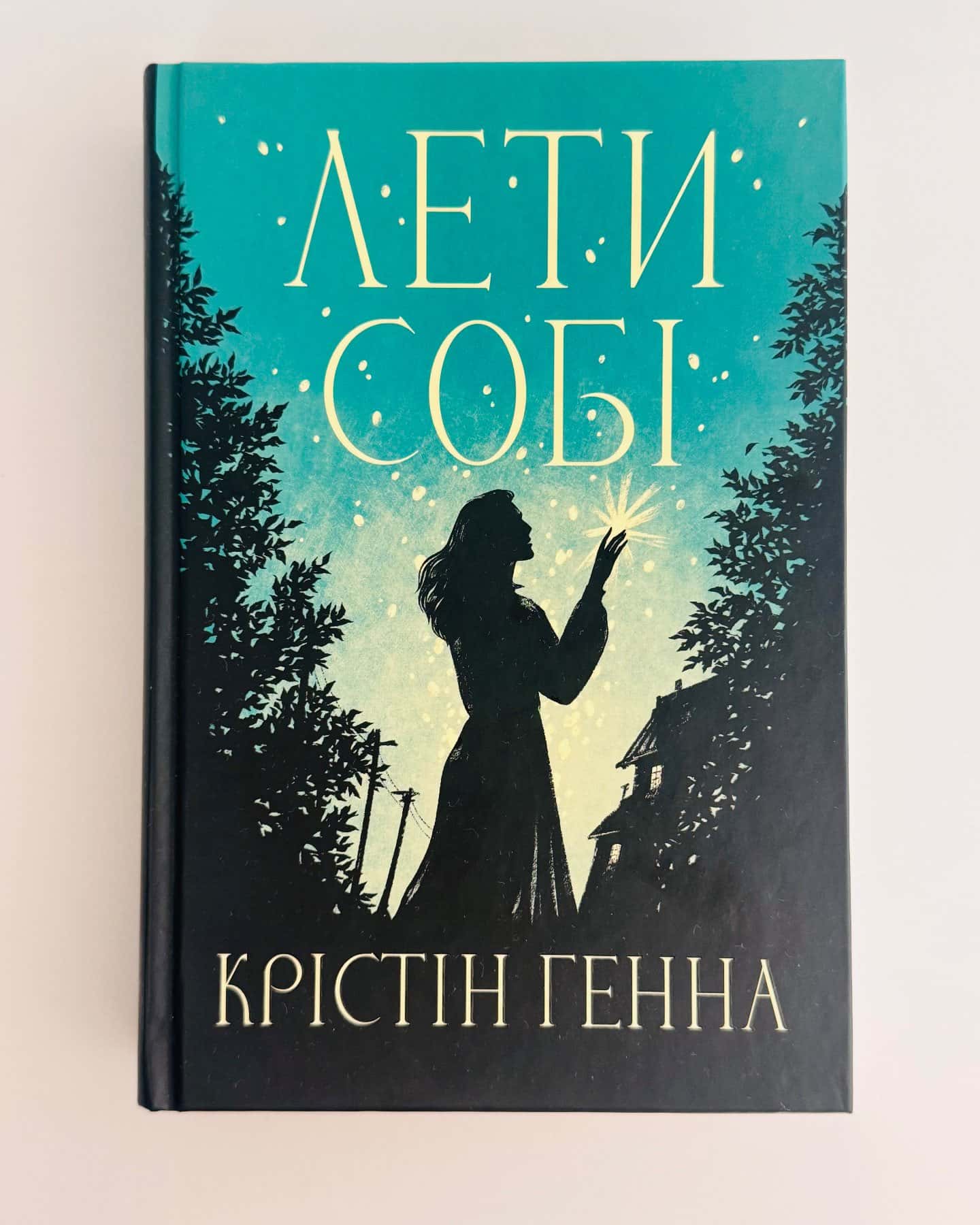 Лети собі. Книга 2 — Крістін Генна